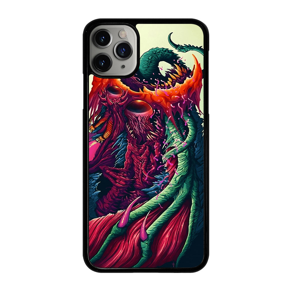 THE HYPER BEAST ARTWORK iPhone 11 Pro Max Case Cover