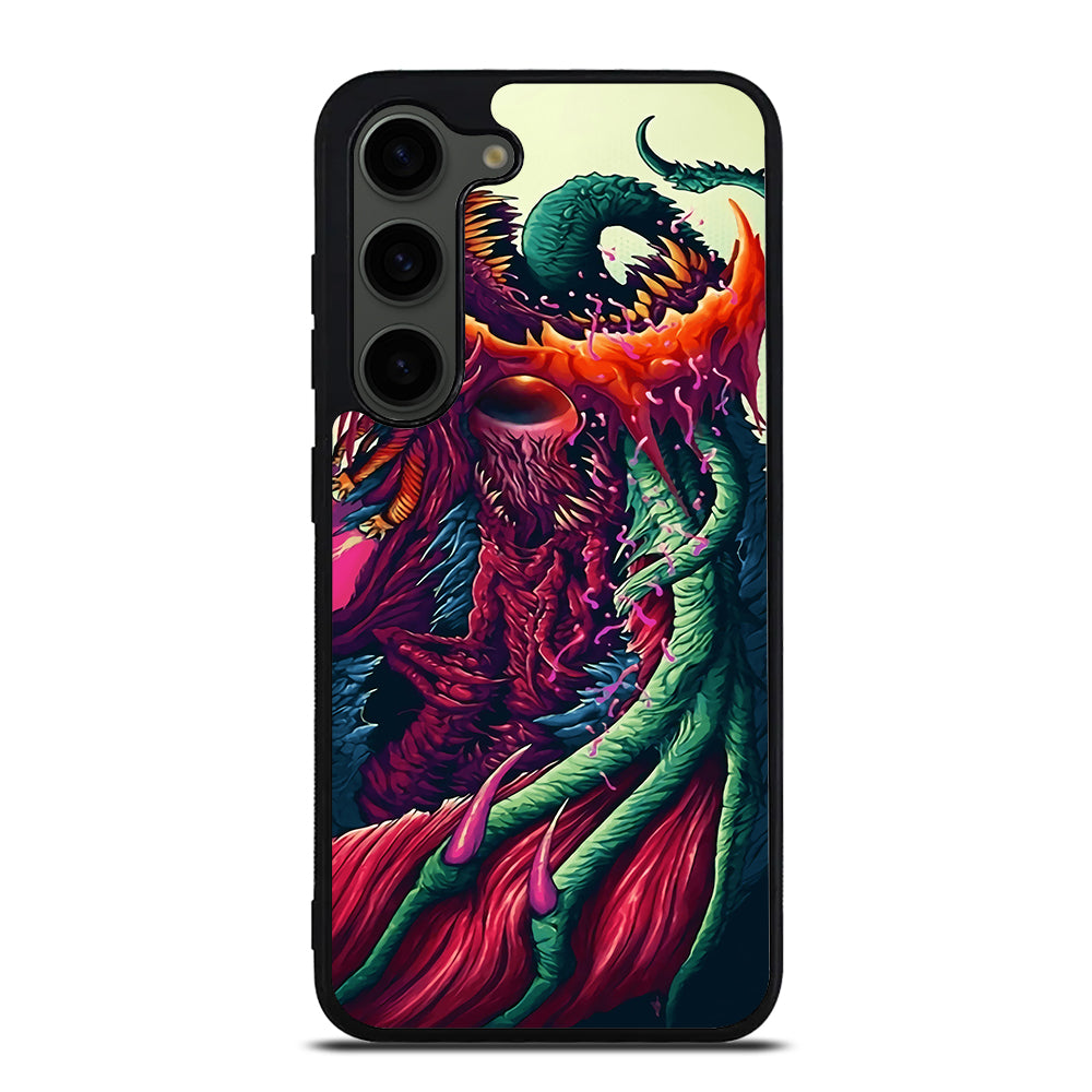 THE HYPER BEAST ARTWORK Samsung Galaxy S23 Plus Case Cover