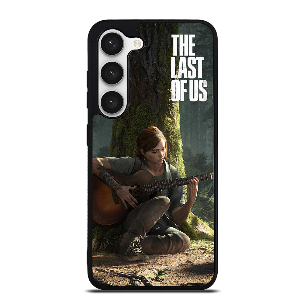 THE LAST OF US ELLIE AND GUTAR Samsung Galaxy S23 Case Cover
