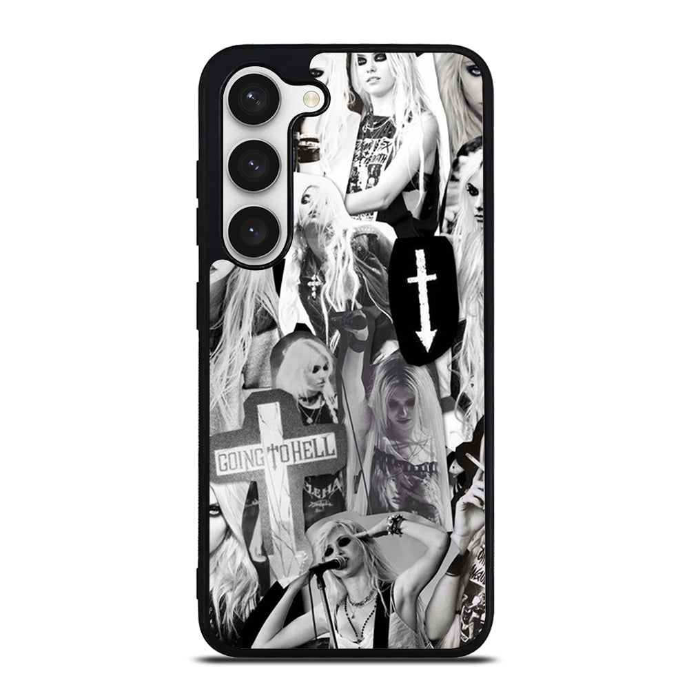 THE PRETTY RECKLESS COLLAGE Samsung Galaxy S23 Case Cover