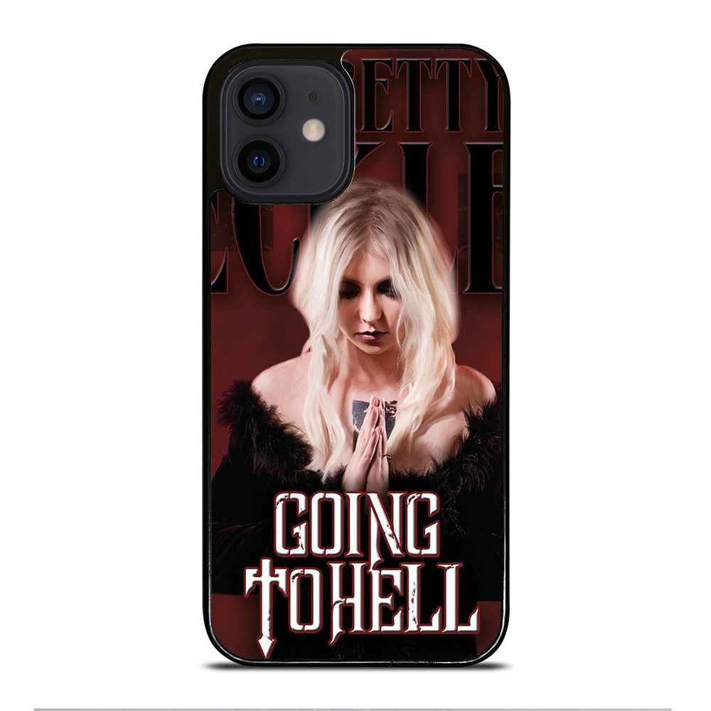 THE PRETTY RECKLESS GOING TO HELL iPhone 12 Mini Case Cover