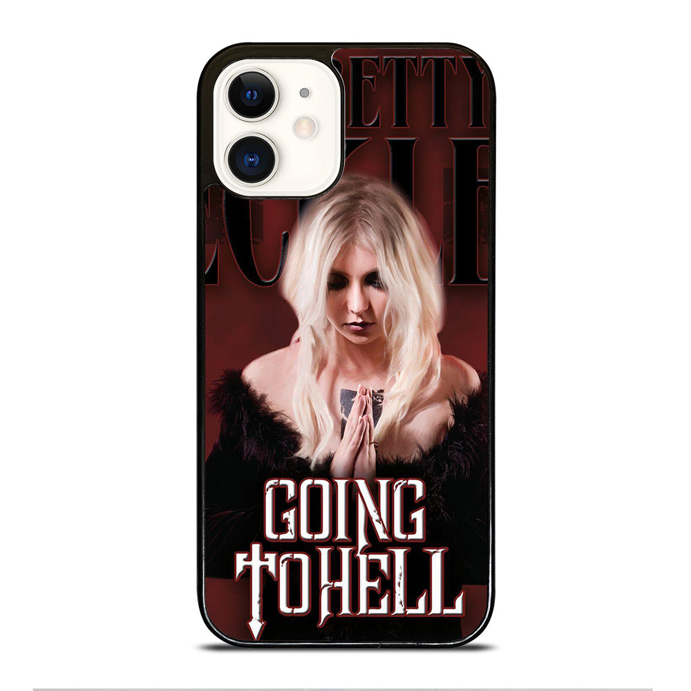 THE PRETTY RECKLESS GOING TO HELL iPhone 12 Case Cover