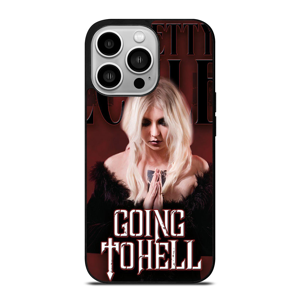 THE PRETTY RECKLESS GOING TO HELL iPhone 14 Pro Case Cover