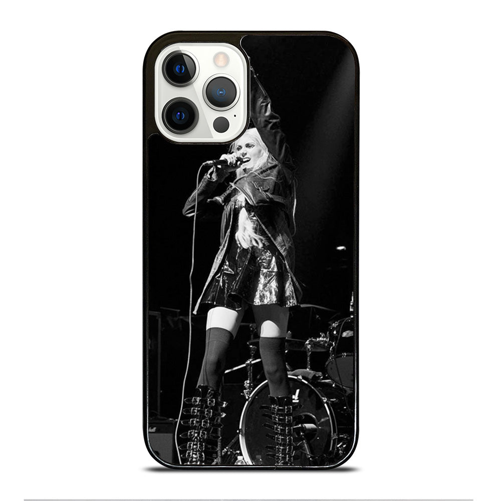 THE PRETTY RECKLESS SHOW iPhone 12 Pro Case Cover