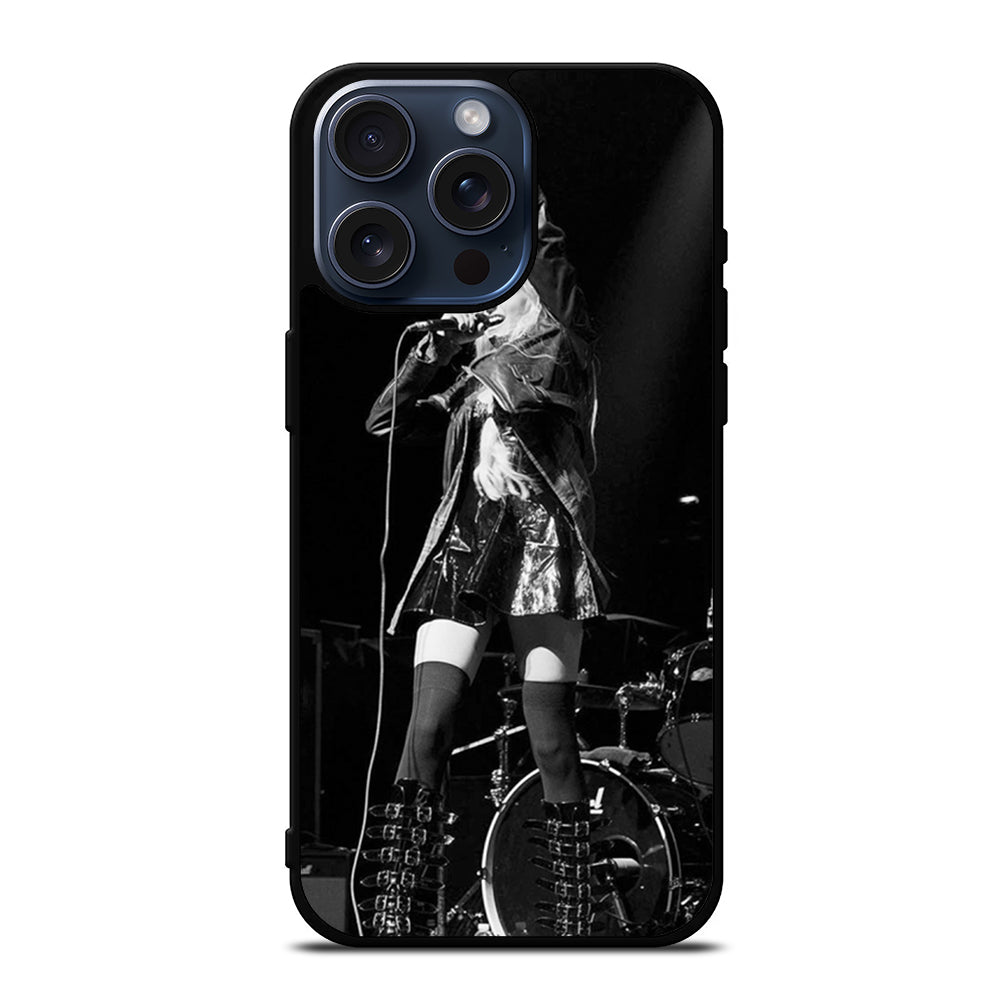 THE PRETTY RECKLESS SHOW iPhone 15 Pro Max Case Cover