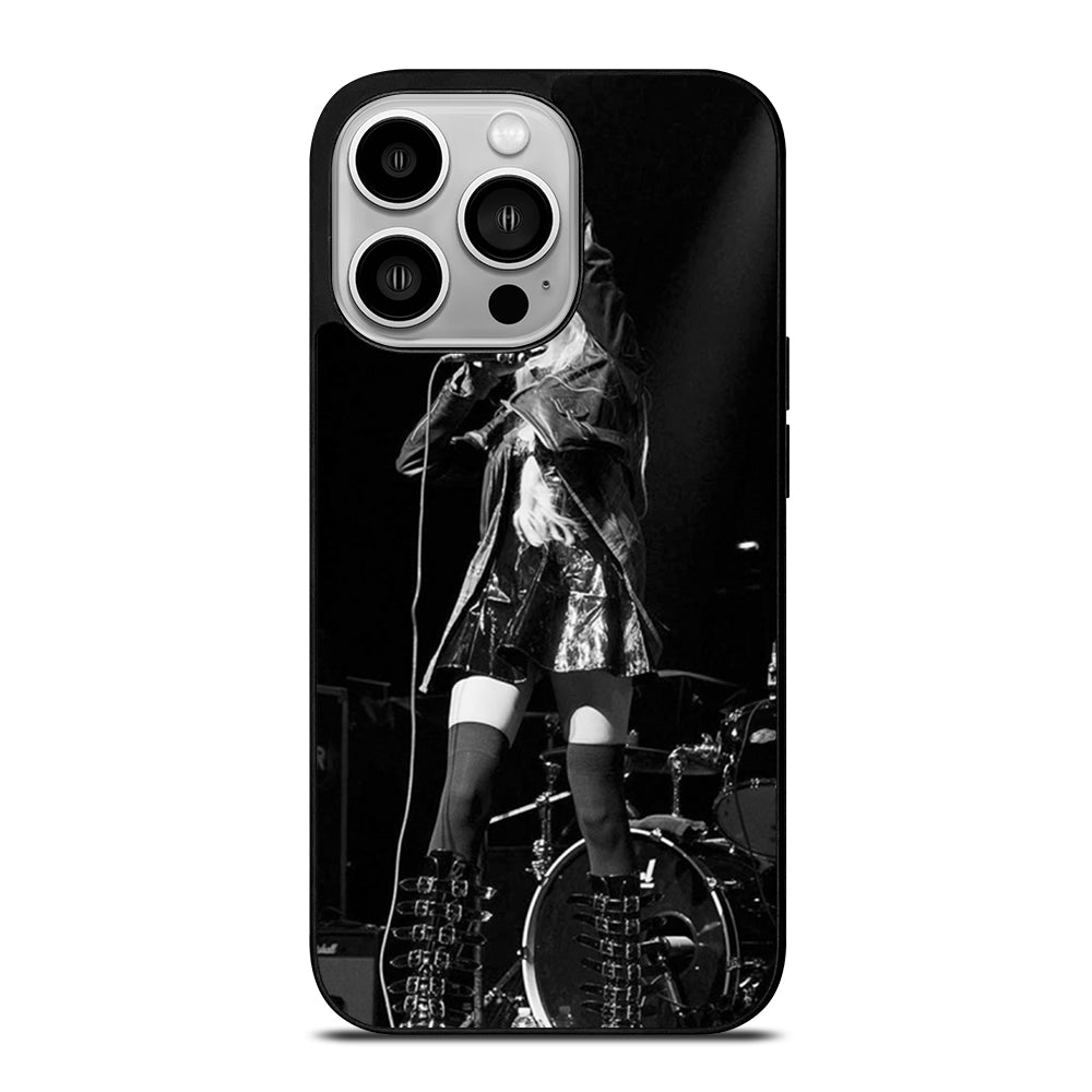 THE PRETTY RECKLESS SHOW iPhone 14 Pro Case Cover