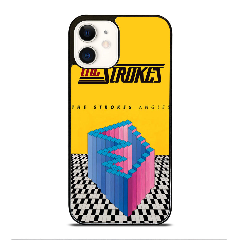 THE STROKES BAND ANGLES iPhone 12 Case Cover