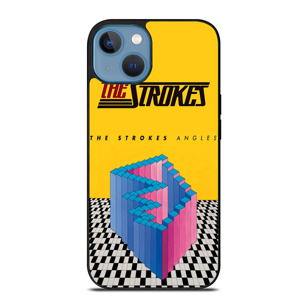 THE STROKES BAND ANGLES iPhone 13 Case Cover