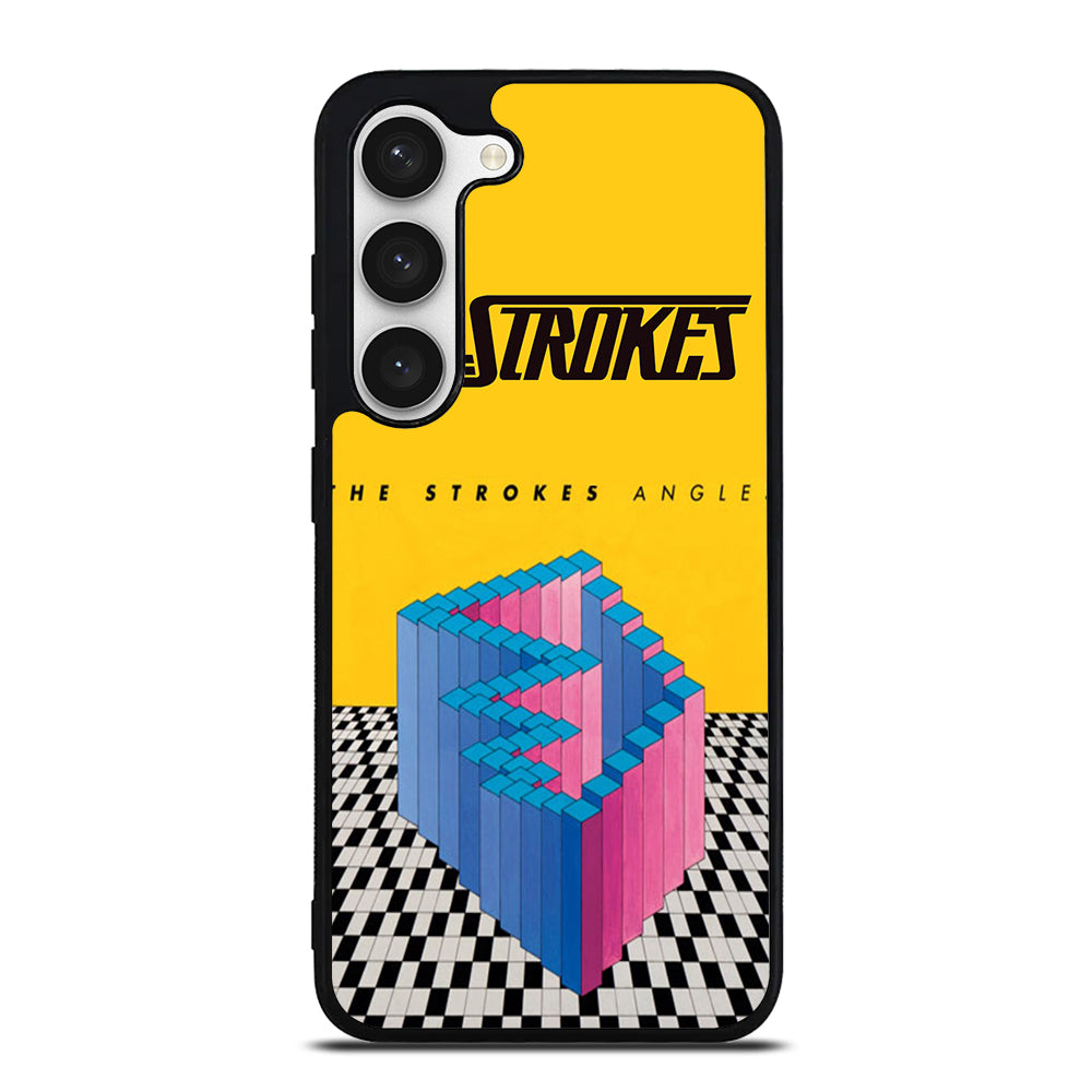 THE STROKES BAND ANGLES Samsung Galaxy S23 Case Cover