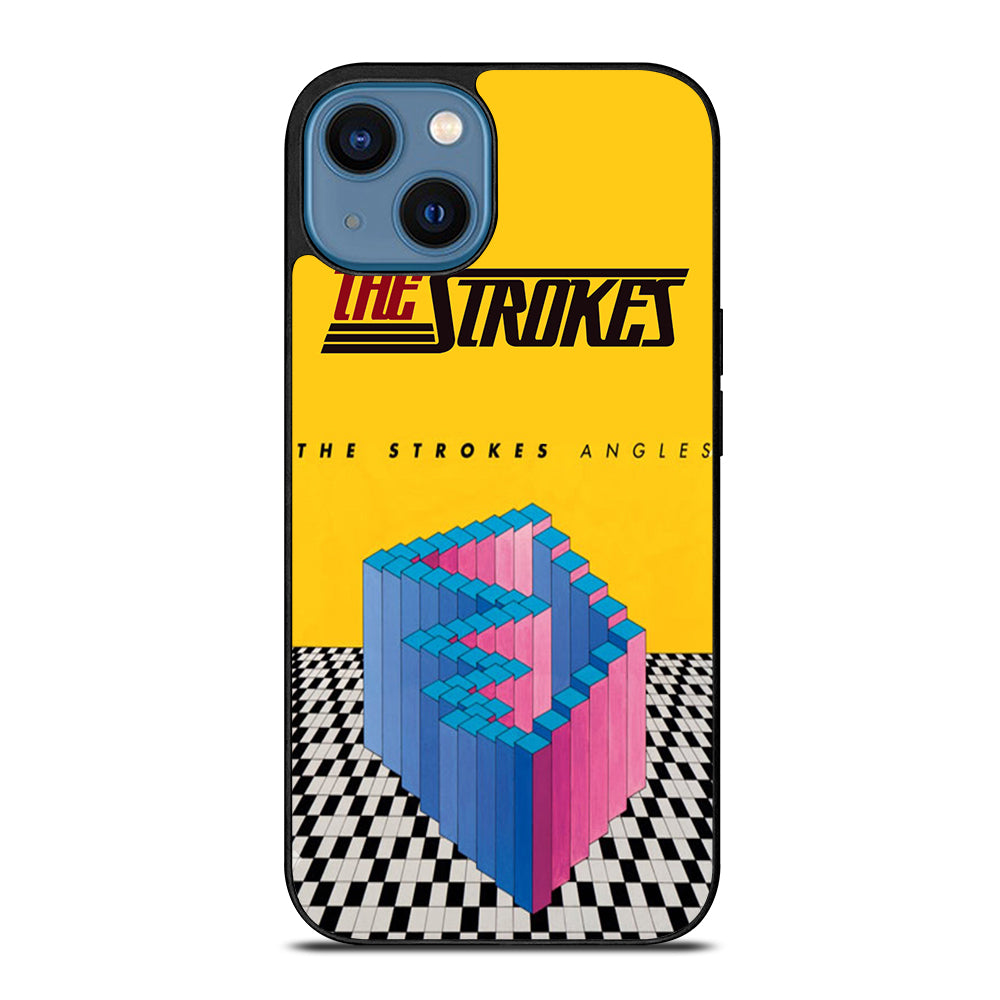 THE STROKES BAND ANGLES iPhone 14 Case Cover