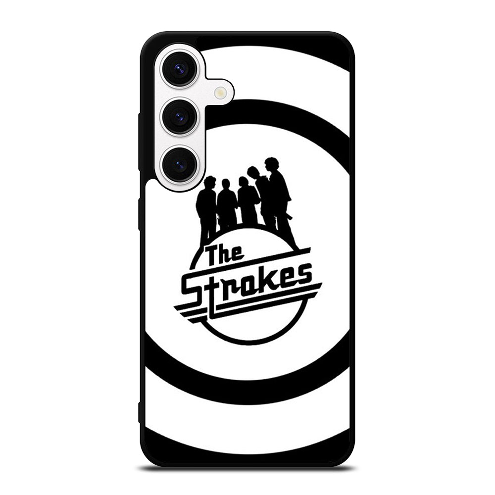 THE STROKES BAND LOGO Samsung Galaxy S24 Case Cover