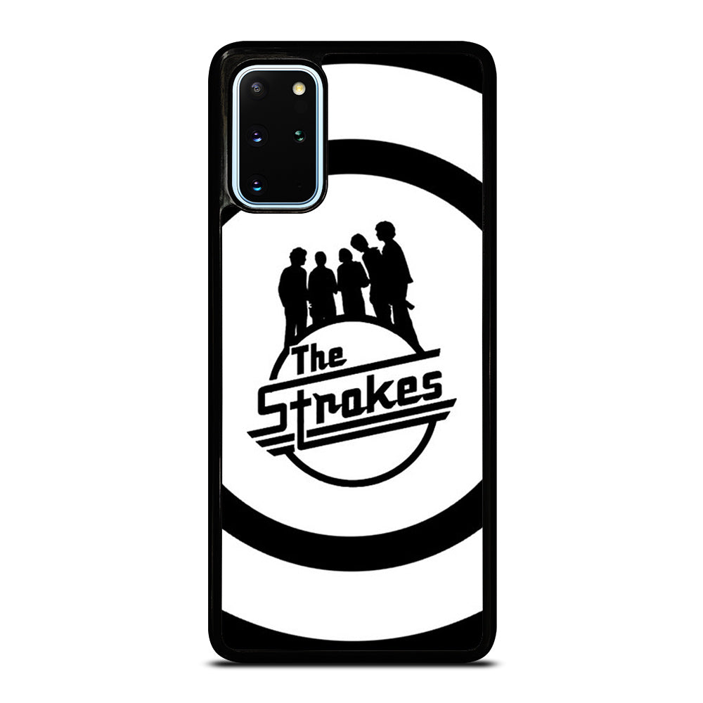 THE STROKES BAND LOGO Samsung Galaxy S20 Plus Case Cover