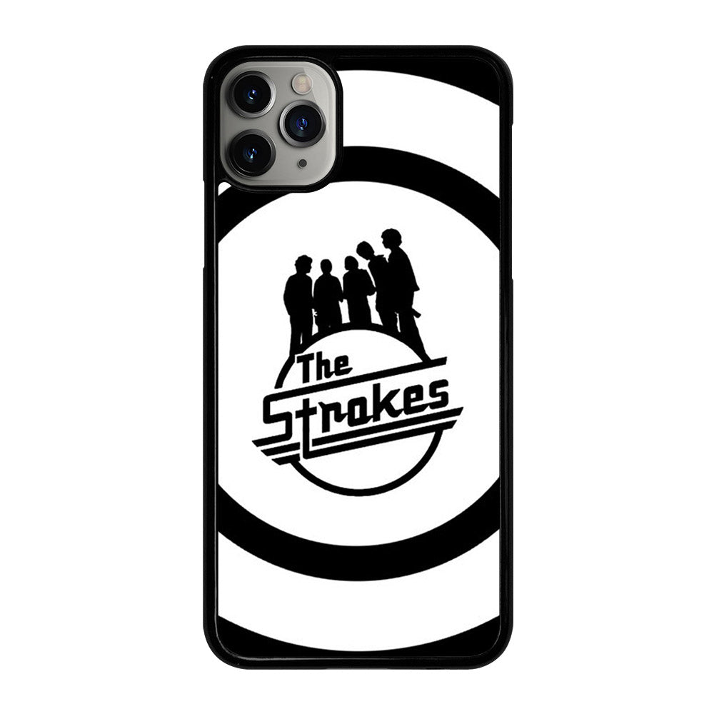 THE STROKES BAND LOGO iPhone 11 Pro Max Case Cover