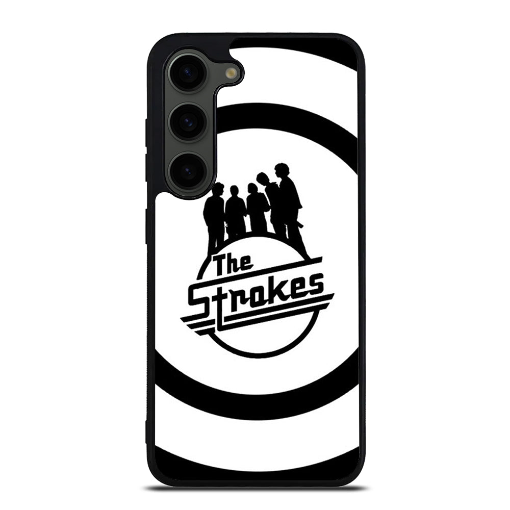 THE STROKES BAND LOGO Samsung Galaxy S23 Plus Case Cover