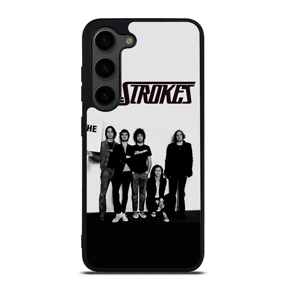 THE STROKES BAND PERSONNEL Samsung Galaxy S23 Plus Case Cover