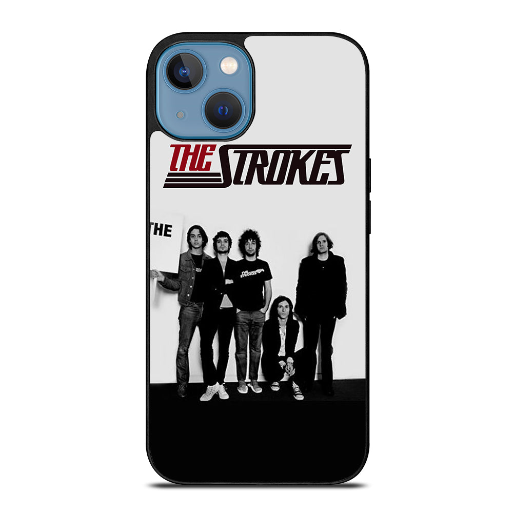 THE STROKES BAND PERSONNEL iPhone 13 Case Cover