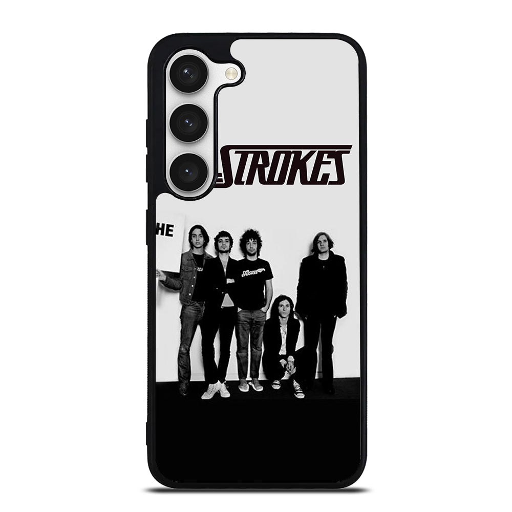 THE STROKES BAND PERSONNEL Samsung Galaxy S23 Case Cover