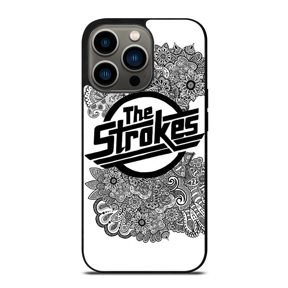THE STROKES LOGO ART iPhone 13 Pro Case Cover