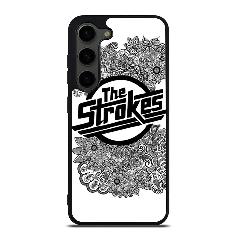 THE STROKES LOGO ART Samsung Galaxy S23 Plus Case Cover