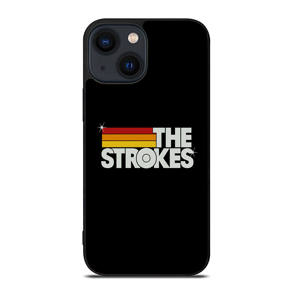 THE STROKES LOGO VINTAGE iPhone 14 Plus Case Cover