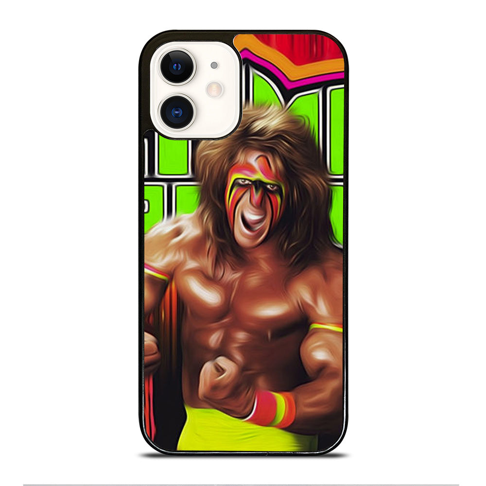 THE ULTIMATE WARRIOR ART iPhone 12 Case Cover