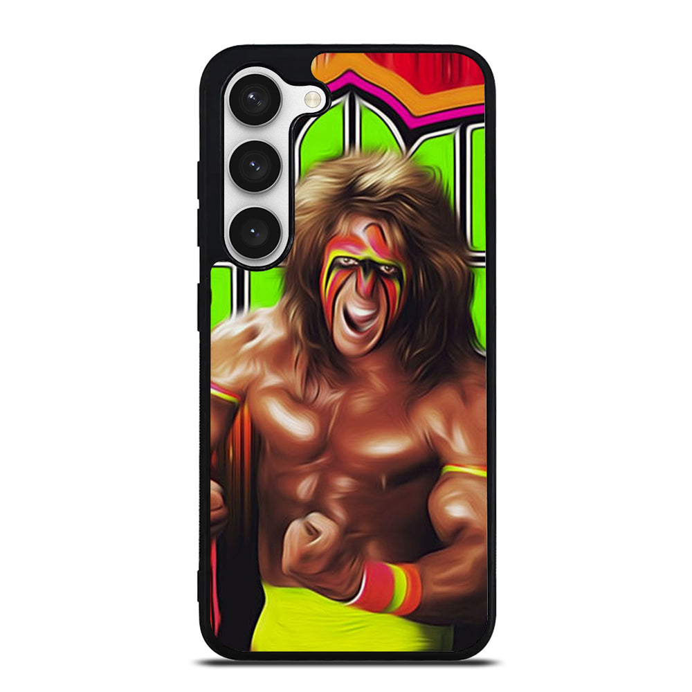 THE ULTIMATE WARRIOR ART Samsung Galaxy S23 Case Cover