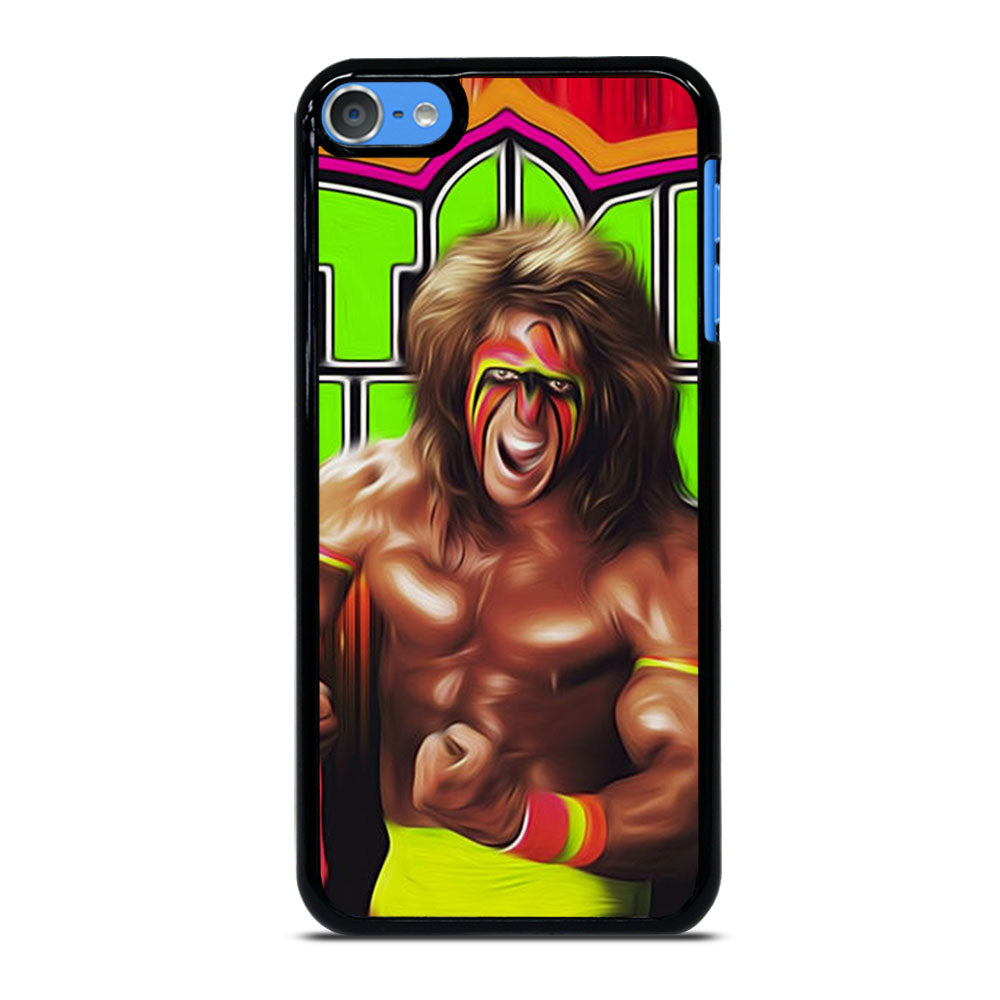 THE ULTIMATE WARRIOR ART iPod Touch 7 Case Cover
