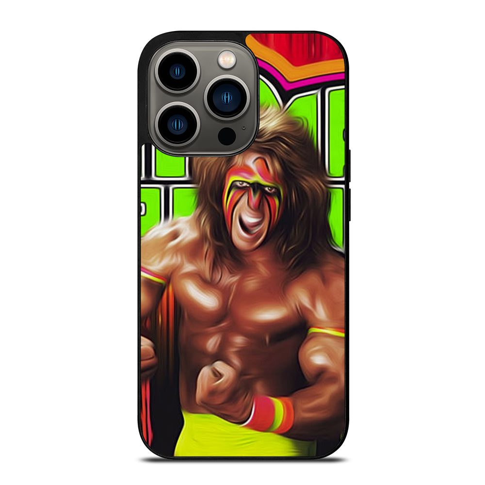 THE ULTIMATE WARRIOR ART iPhone 13 Pro Case Cover