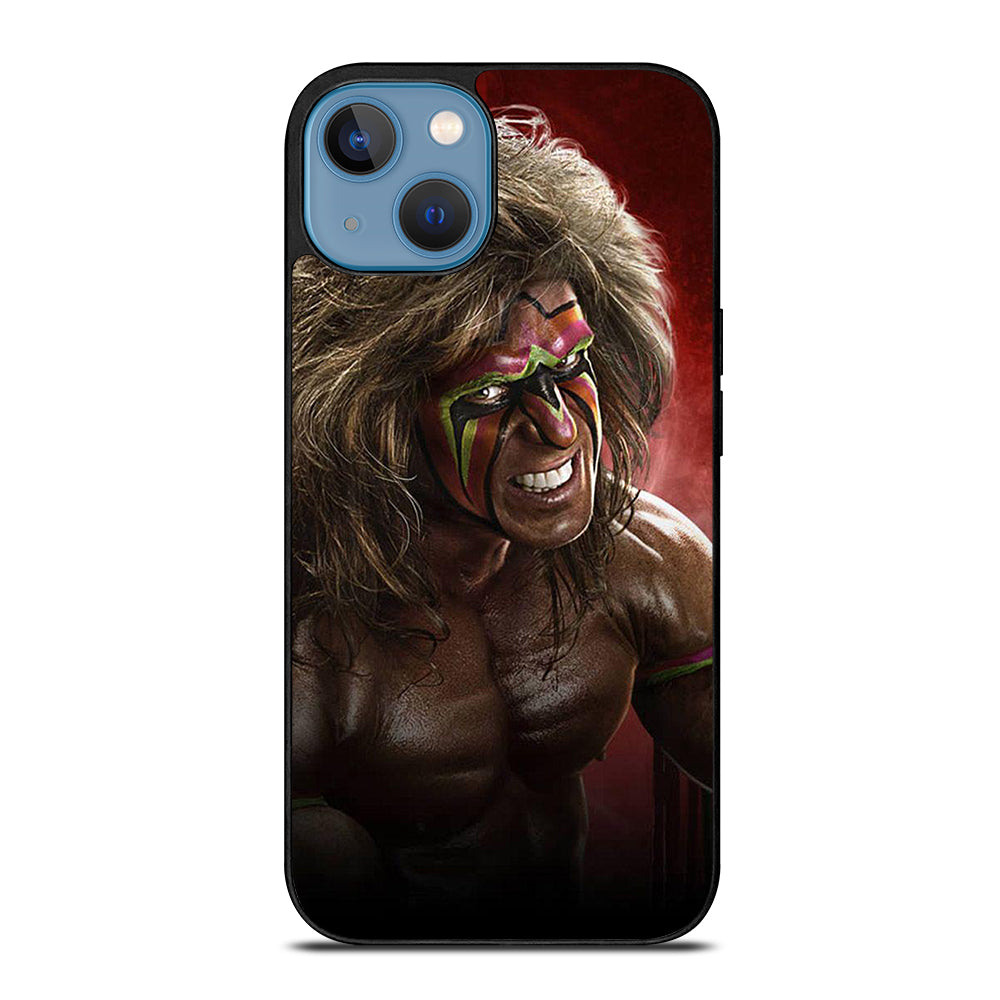 THE ULTIMATE WARRIOR FACE iPhone 13 Case Cover