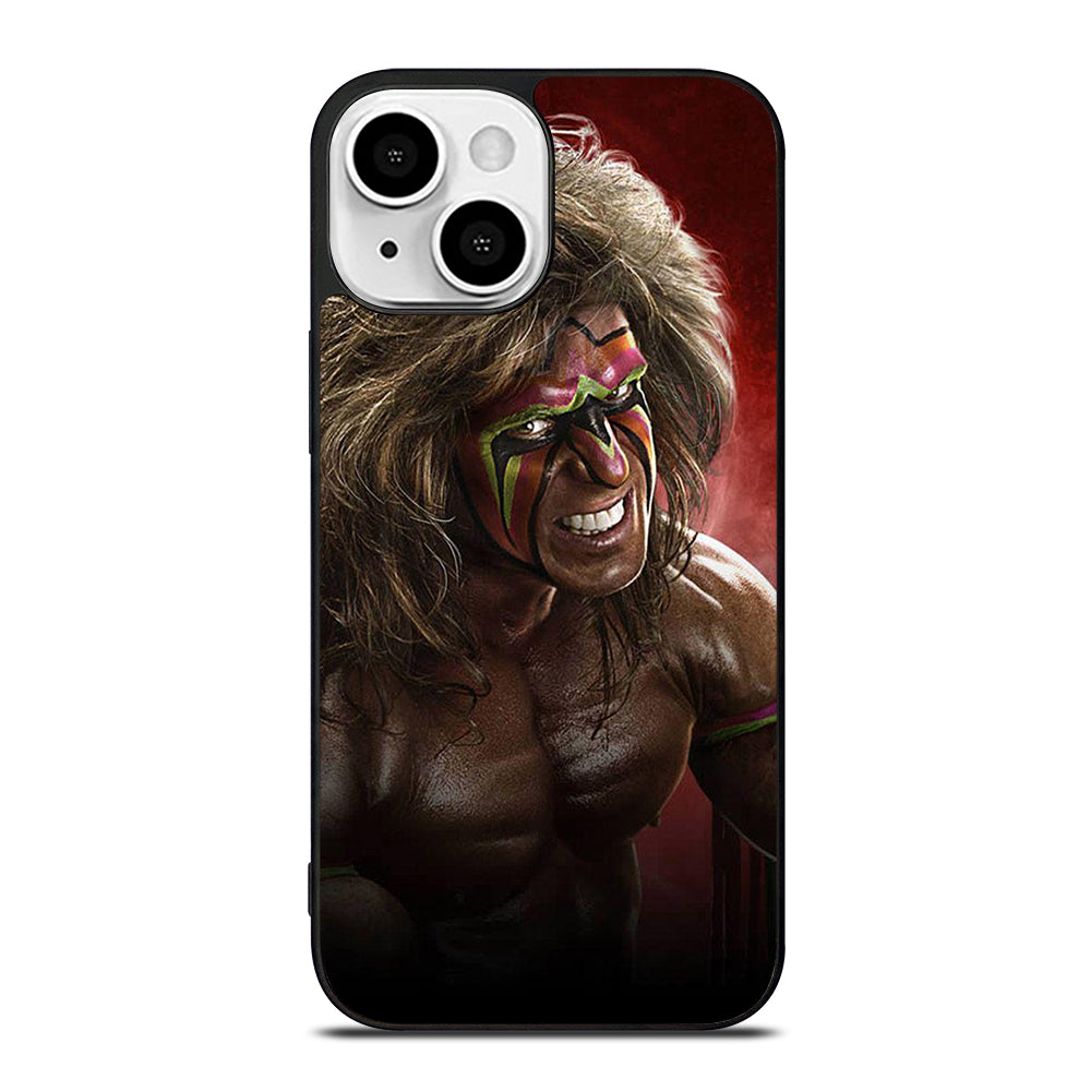 THE ULTIMATE WARRIOR FACE iPhone 13 Mini Case Cover