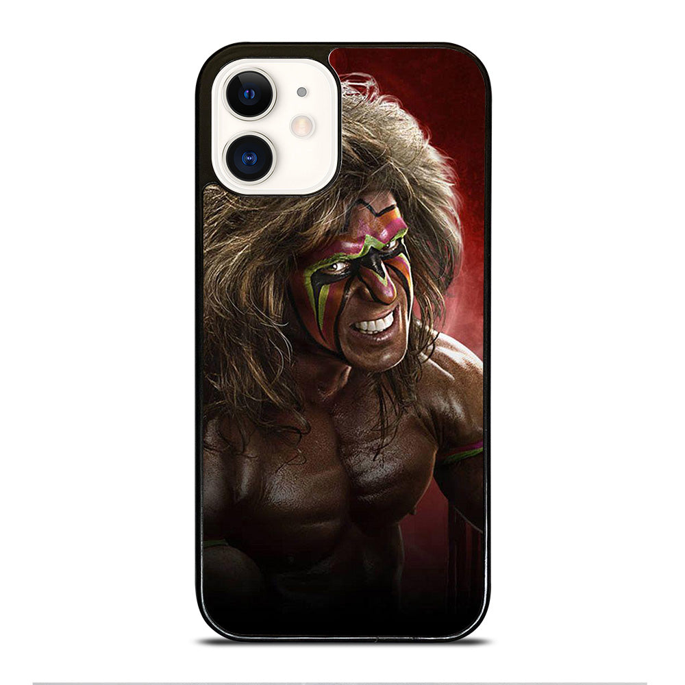 THE ULTIMATE WARRIOR FACE iPhone 12 Case Cover