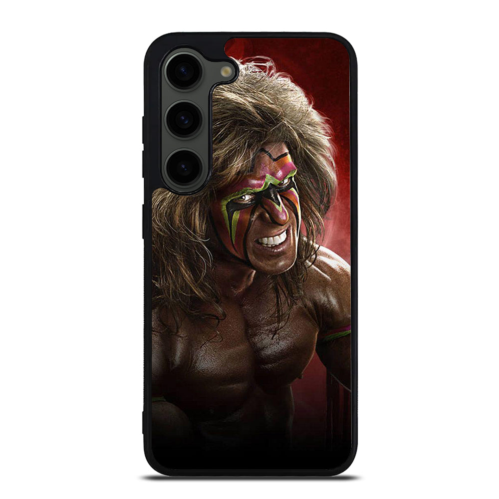 THE ULTIMATE WARRIOR FACE Samsung Galaxy S23 Plus Case Cover
