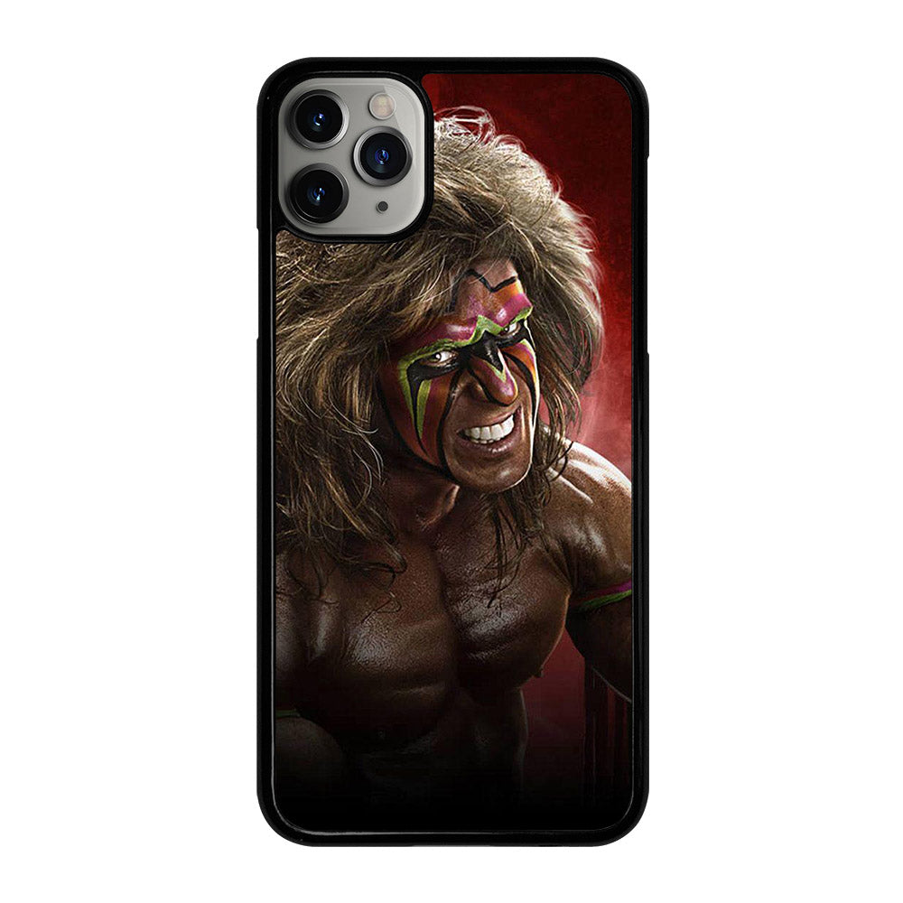 THE ULTIMATE WARRIOR FACE iPhone 11 Pro Max Case Cover