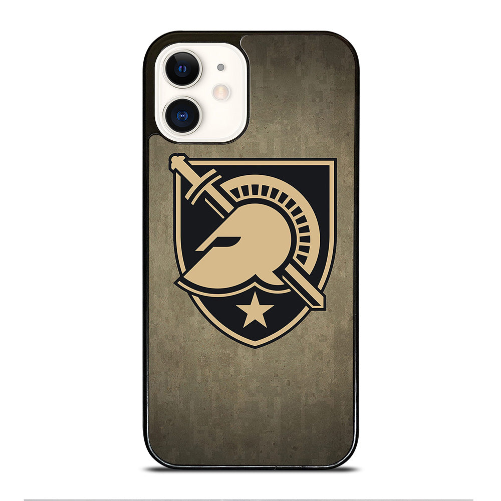 THE UNITED STATES MILITARY ACADEMY USMA WEST POINT EMBLEM iPhone 12 Case Cover
