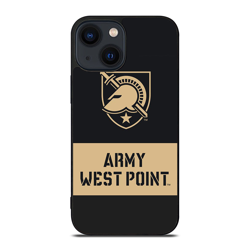 THE UNITED STATES MILITARY ACADEMY USMA WEST POINT LOGO iPhone 14 Plus Case Cover