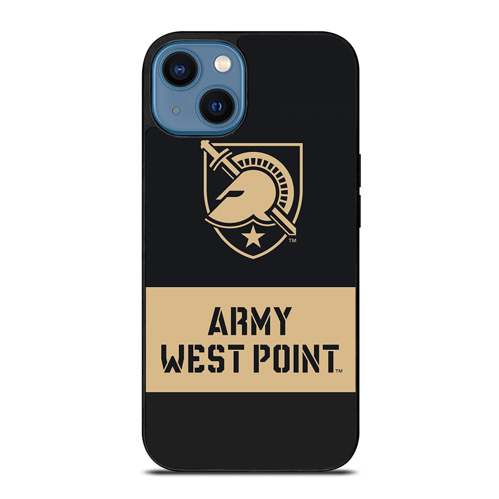 THE UNITED STATES MILITARY ACADEMY USMA WEST POINT LOGO iPhone 14 Case Cover