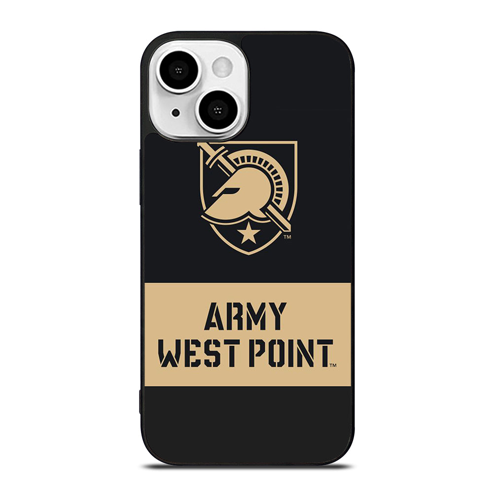THE UNITED STATES MILITARY ACADEMY USMA WEST POINT LOGO iPhone 13 Mini Case Cover