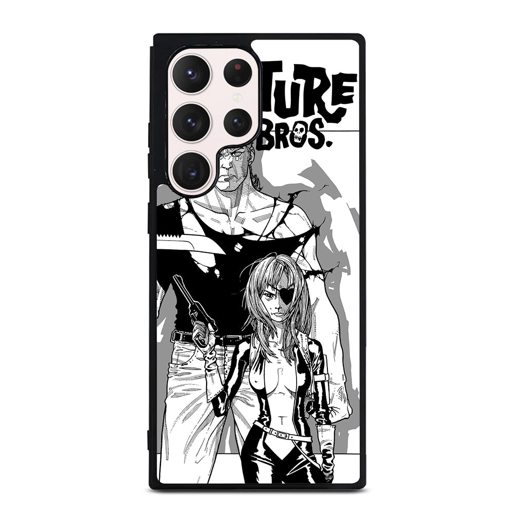 THE VENTURE BROS COMIC Samsung Galaxy S23 Ultra Case Cover