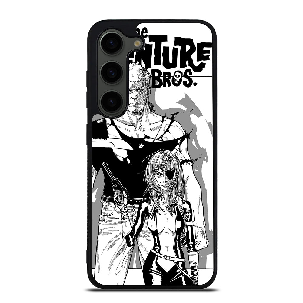 THE VENTURE BROS COMIC Samsung Galaxy S23 Plus Case Cover