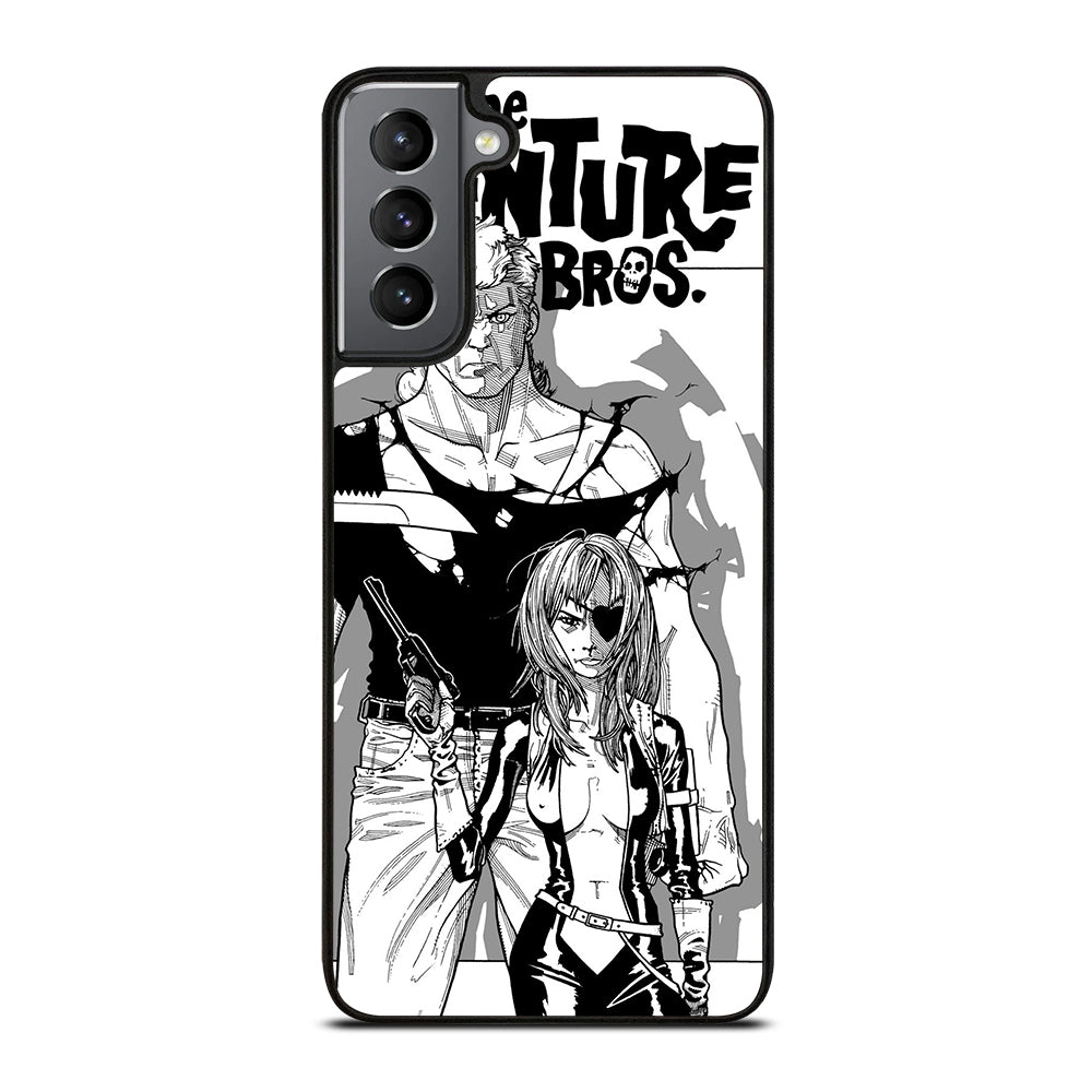 THE VENTURE BROS COMIC Samsung Galaxy S21 Plus Case Cover