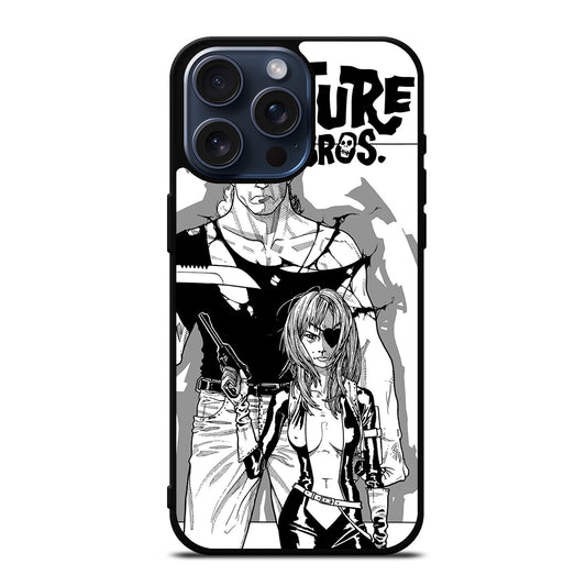 THE VENTURE BROS COMIC iPhone 15 Pro Max Case Cover