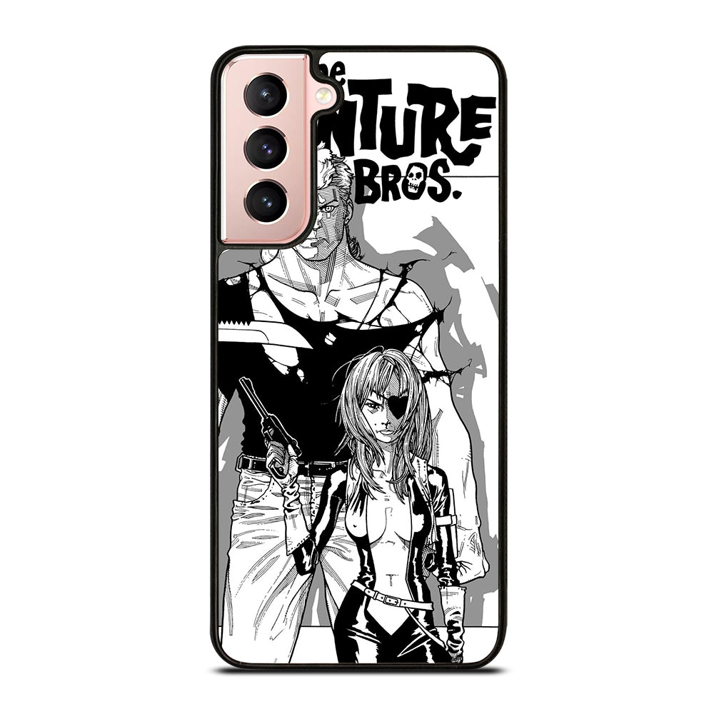 THE VENTURE BROS COMIC Samsung Galaxy S21 Case Cover