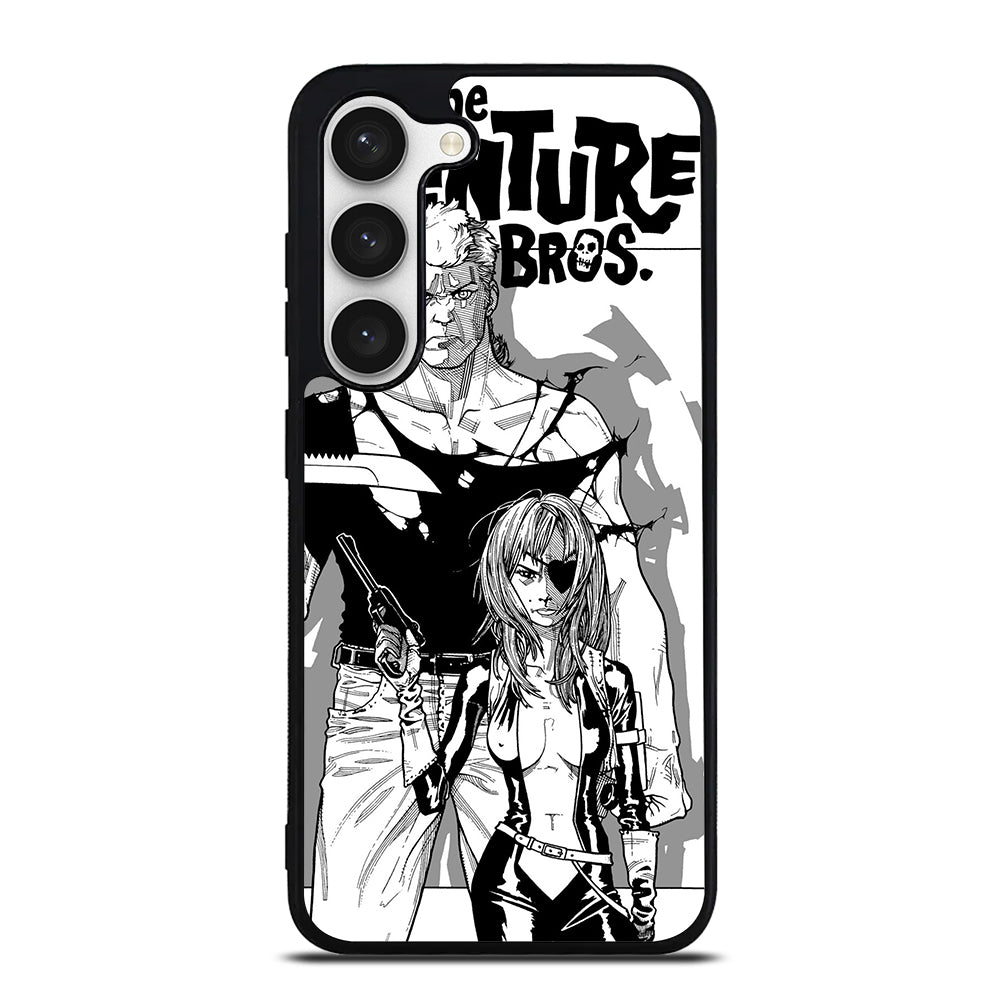 THE VENTURE BROS COMIC Samsung Galaxy S23 Case Cover