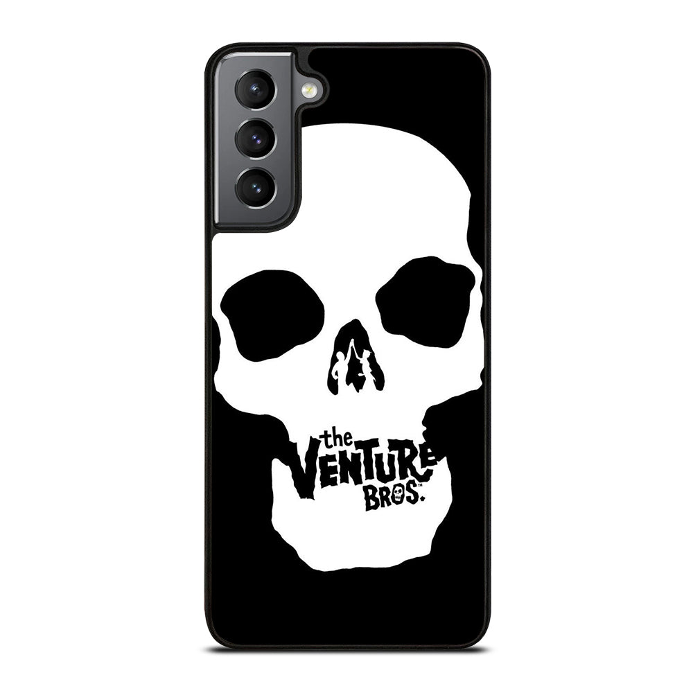 THE VENTURE BROS SKULL LOGO Samsung Galaxy S21 Plus Case Cover