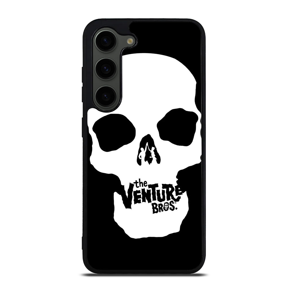 THE VENTURE BROS SKULL LOGO Samsung Galaxy S23 Plus Case Cover