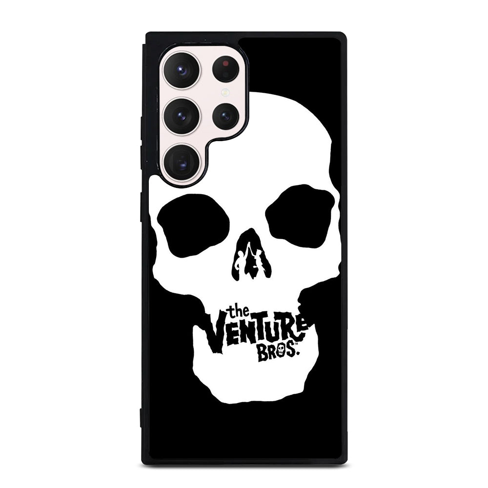 THE VENTURE BROS SKULL LOGO Samsung Galaxy S23 Ultra Case Cover