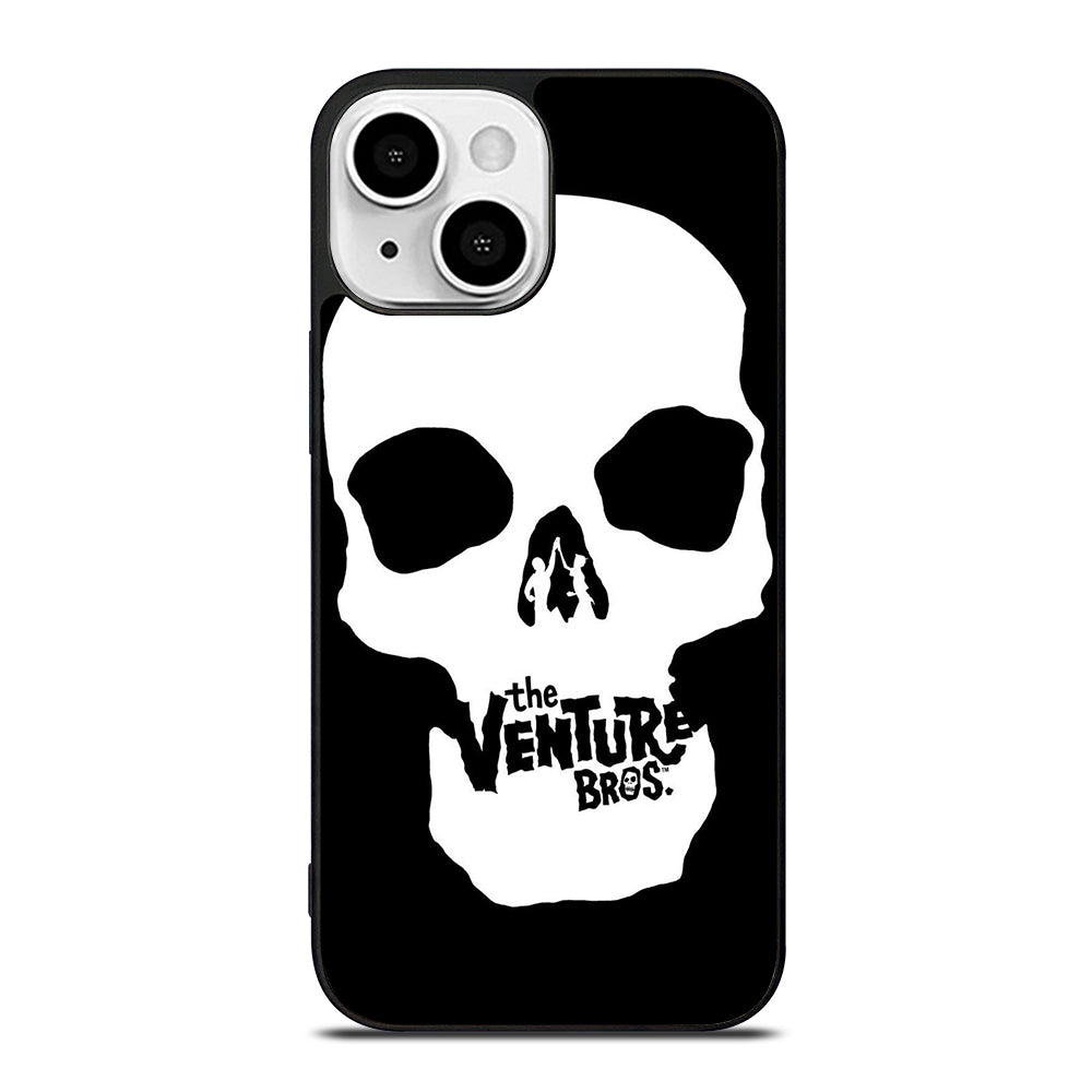 THE VENTURE BROS SKULL LOGO iPhone 13 Mini Case Cover