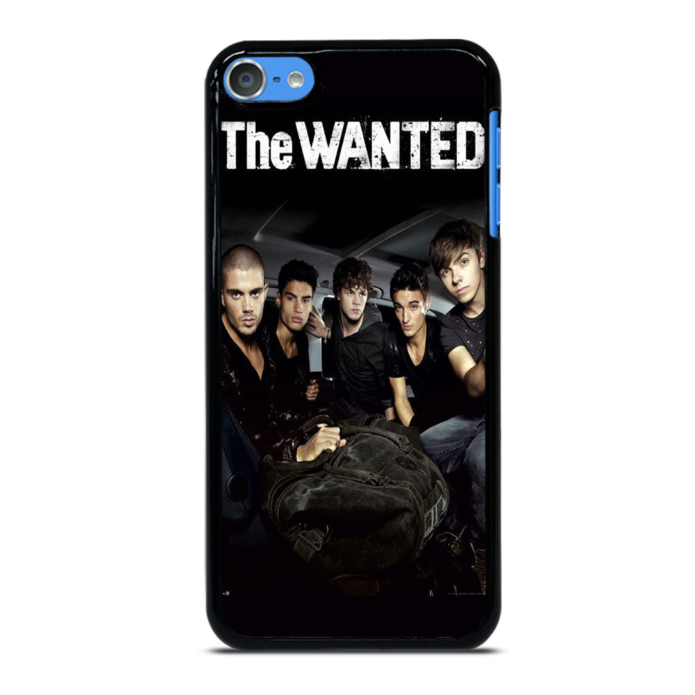 THE WANTED MEMBER BAND iPod Touch 7 Case Cover