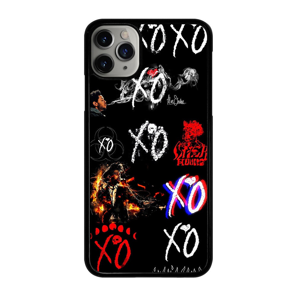 THE WEEKND XO SYMBOL iPhone 11 Pro Max Case Cover