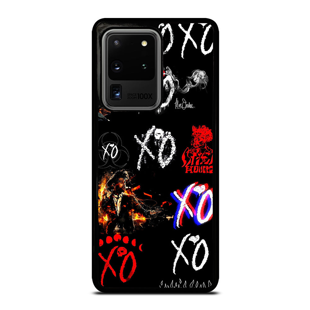 THE WEEKND XO SYMBOL Samsung Galaxy S20 Ultra Case Cover